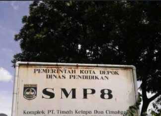 Kepsek SMP 8 Depok Diduga Masih Terima Siswa Titipan