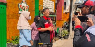 DKR Kembali Dampingi Orang Tua Siswa Datangi SMAN 4: Siswa Dari Keluarga Miskin Harus Bisa Sekolah