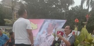 Aktifis Depok Serukan Pecat Pj.Gubernur Jawa Barat