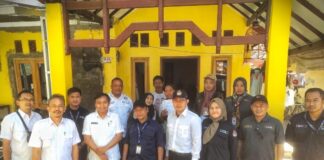 Bawaslu Monitoring Bersama Kawal Hak Pilih di Kecamatan Dawuan, Majalengka Bangun Sinergitas