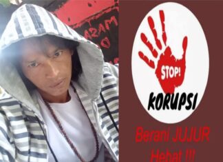 Roni Galing Setuju BPK dan PPATK Audit Dana Desa Cinangneng Tenjolaya Kab Bogor