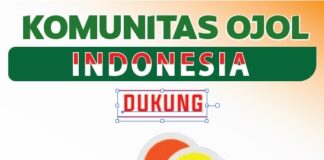 KAJOL INDONESIA DUKUNG PENUH IMAM BUDI HARTONO & RIRIN FARABI ARAFIQ DI PILKADA DEPOK 2024