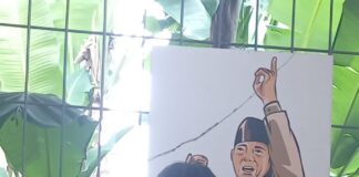 The Power Of Grass Root Sambut perubahan Supian Chandra Depok 2025