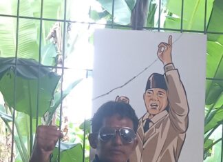 The Power Of Grass Root Sambut perubahan Supian Chandra Depok 2025