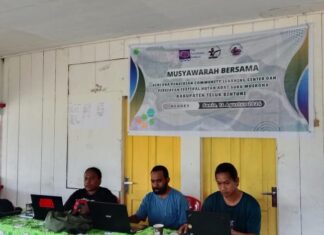 Siap Siap, Masyarakat Adat Moskona-Bintuni Akan Menggelar Festival Hutan Adat I Se-Tanah Papua di Bulan Oktober 2024