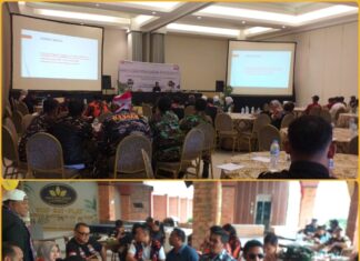 Sosialisasi Bawaslu Kabupaten Bogor Ajak LSM Dan Ormas Partisipatif Di Pilkada 2024