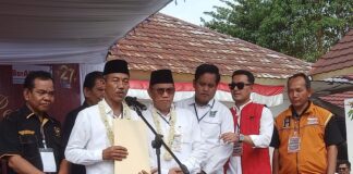 Pasangan JADI Dukung Pemekaran Pantai Timur Jadi Kabupaten