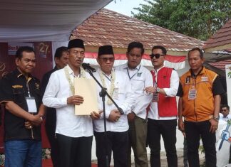Pasangan JADI Dukung Pemekaran Pantai Timur Jadi Kabupaten