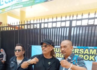 BELUM BERSEKOLAH JUGA SISWA DEPOK SAMPAI STRESS DAN MASUK RUMAH SAKIT