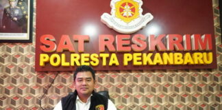 Soal Penangkapan Wartawan, Ketua KNPI Riau Kecam Sikap Non Prosedural Sat Reskrim Polresta Pekanbaru
