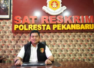 Soal Penangkapan Wartawan, Ketua KNPI Riau Kecam Sikap Non Prosedural Sat Reskrim Polresta Pekanbaru