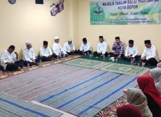 Ustad Mukhrij Sidqy: Kita Wajib Mensyukuri Nikmat Kemerdekaan Yang Telah Diperjuangkan Oleh Para Pejuang