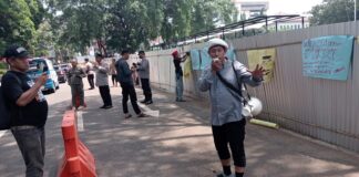 Disdik Depok Didesak Bongkar Tuntas Kasus Cuci Raport dan Dugaan Korupsi Proyek Lelang