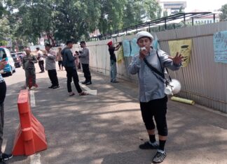 Disdik Depok Didesak Bongkar Tuntas Kasus Cuci Raport dan Dugaan Korupsi Proyek Lelang