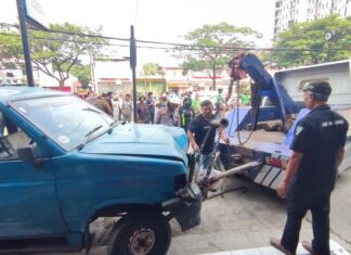 Angkot Lepas Kendali di Jl. Margonda Depok, Satu Pejalan Kaki Tewas