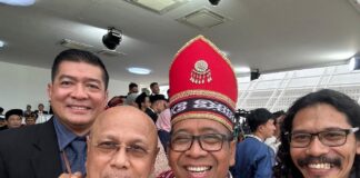 Ketum JPKP: Momen Bersejarah Hadir Upacara HUT RI ke-79 di IKN 2024