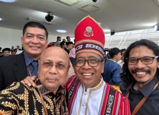 Ketum JPKP: Momen Bersejarah Hadir Upacara HUT RI ke-79 di IKN 2024