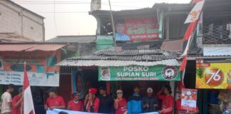 The Power Of Grass Root Supian Suri Setia Sampai Akhir