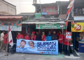 The Power Of Grass Root Supian Suri Setia Sampai Akhir