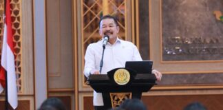 Jaksa Agung ST Burhanuddin: Setiap Jaksa Harus Memiliki Solidaritas dan Soliditas Dalam Rangka Penguatan Institusi Kejaksaan