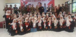 Dengan Tema Sehat Untuk Rakyat, DKR Depok Gelar Konfrensi Daerah Ke V