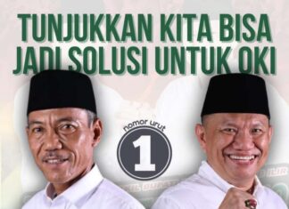 Raih Nomor Urut 1 Paslon JADI Menang Sejak Awal