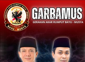 GARBAMUS Siap Dukung Paslon 2 Bayu-Musya di Pilkada 2024 Kabupaten Bogor