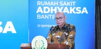 JAM-Intelijen: “Kehadiran Rumah Adhyaksa Banten Bukti Kejaksaan Peduli Masyarakat Banten