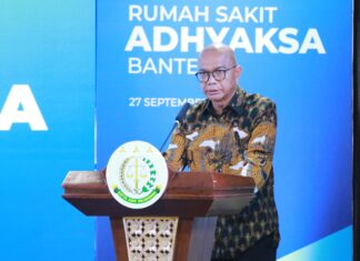 JAM-Intelijen: “Kehadiran Rumah Adhyaksa Banten Bukti Kejaksaan Peduli Masyarakat Banten