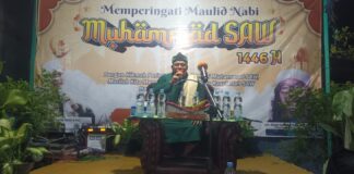 LMP MAC Cibinong Menghadiri Kegiatan Maulid Nabi Muhammad SAW