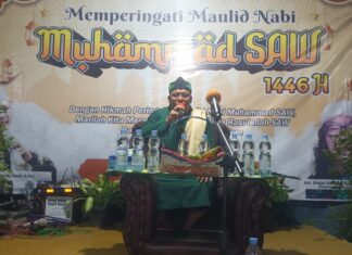 LMP MAC Cibinong Menghadiri Kegiatan Maulid Nabi Muhammad SAW