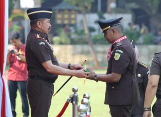 Jaksa Agung: Masyarakat Mengharapkan Penegakan Hukum yang Tidak Hanya Normatif, Tetapi Juga yang Menyentuh Hati Nurani
