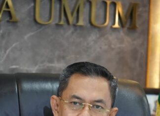 JAM-Pidum Prof. Dr. Asep Nana Mulyana Setujui 5 Pengajuan Keadilan Restoratif, Salah Satunya Perkara Pencurian di Salatiga