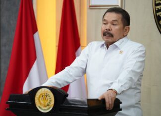 Jaksa Agung Buka Rakernis Kejaksaan 2024