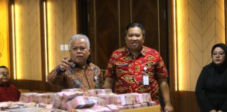 Penyitaan Uang Tunai Senilai Rp 372 Milliar Dalam Perkara PT Duta Palma Korporasi