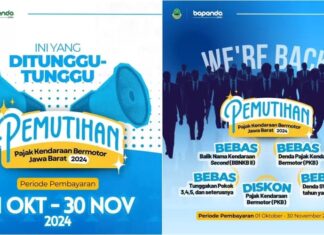 Program Pemutihan Pajak Kendaraan Jawa Barat Tahun 2024 di Kabupaten Bogor Kurang Sosialisasi