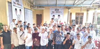 Safari Politik Pasangan JADI: Merajut Harapan Baru untuk Ogan Komering Ilir