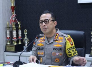 1.460 Personel Disiagakan Amankan Kampanye Cagub Dan Cawagub Jakarta Hari Ini