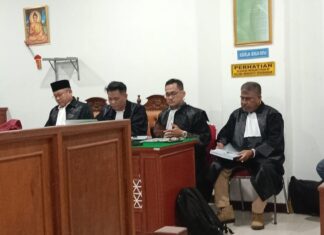 Kuasa Hukum Kecewa, JPU Tidak Hadirkan Bukti Kuat