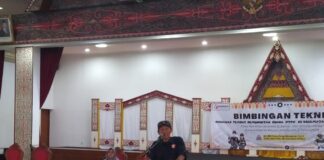 Panwascam Kramat Jati Jakarta Timur Sukses Adakan Bimtek Pengawas TPS Untuk 7 Kelurahan