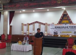 Panwascam Kramat Jati Jakarta Timur Sukses Adakan Bimtek Pengawas TPS Untuk 7 Kelurahan