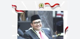 Ketua JPKP Nasional Minta DPP Partai Gerindra Evaluasi kursi Ketua DPRD Kabupaten Bogor yang diduduki Sastra Winara