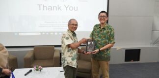 Kolaborasi Riset Mikroplastik UPER dengan Dua Universitas Asia Raih Pendanaan 1,4M