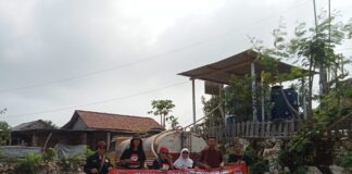 Bhaksos Air Bersih di Gunung Kidul Yogyakarta Terus Dilakukan PNIB Guna Tumbuhkan Jiwa Pancasila, Gotong Royong, Toleransi & Solidaritas