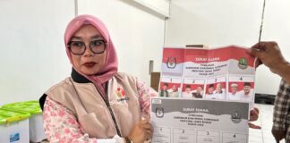 Bawaslu Jawa Barat Supervisi Gudang Logistik KPU Depok, Pastikan Kesiapan Pilkada 2024