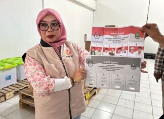 Bawaslu Jawa Barat Supervisi Gudang Logistik KPU Depok, Pastikan Kesiapan Pilkada 2024