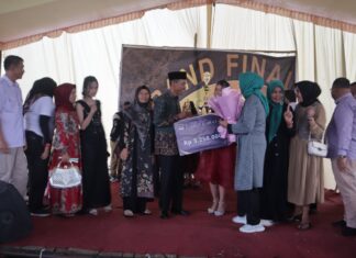 Grand Final Karaoke Dangdut OKI, Pasangan JADI Tunjukkan Kepedulian pada Generasi Muda