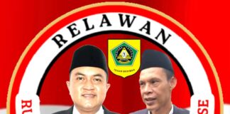 Relawan SERIUS siap Menangkan Pasangan Rudy – Ade Ruhendi di Pilkada Kabupaten Bogor