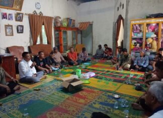 Abdiyanto Fikri , Telusuri Pelosok OKI untuk Wujudkan Komitmen Perbaikan Infrastruktur