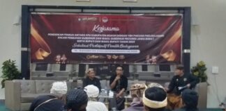 KPU Kabupaten Bogor Gelar Sosialisasi Partisipatif Pemilih Pilkada 2024 Bersama Budayawan Bogor